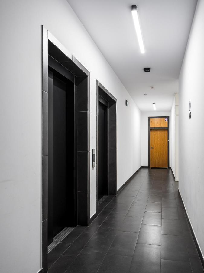 Warsaw Apartments Rydygiera Dış mekan fotoğraf
