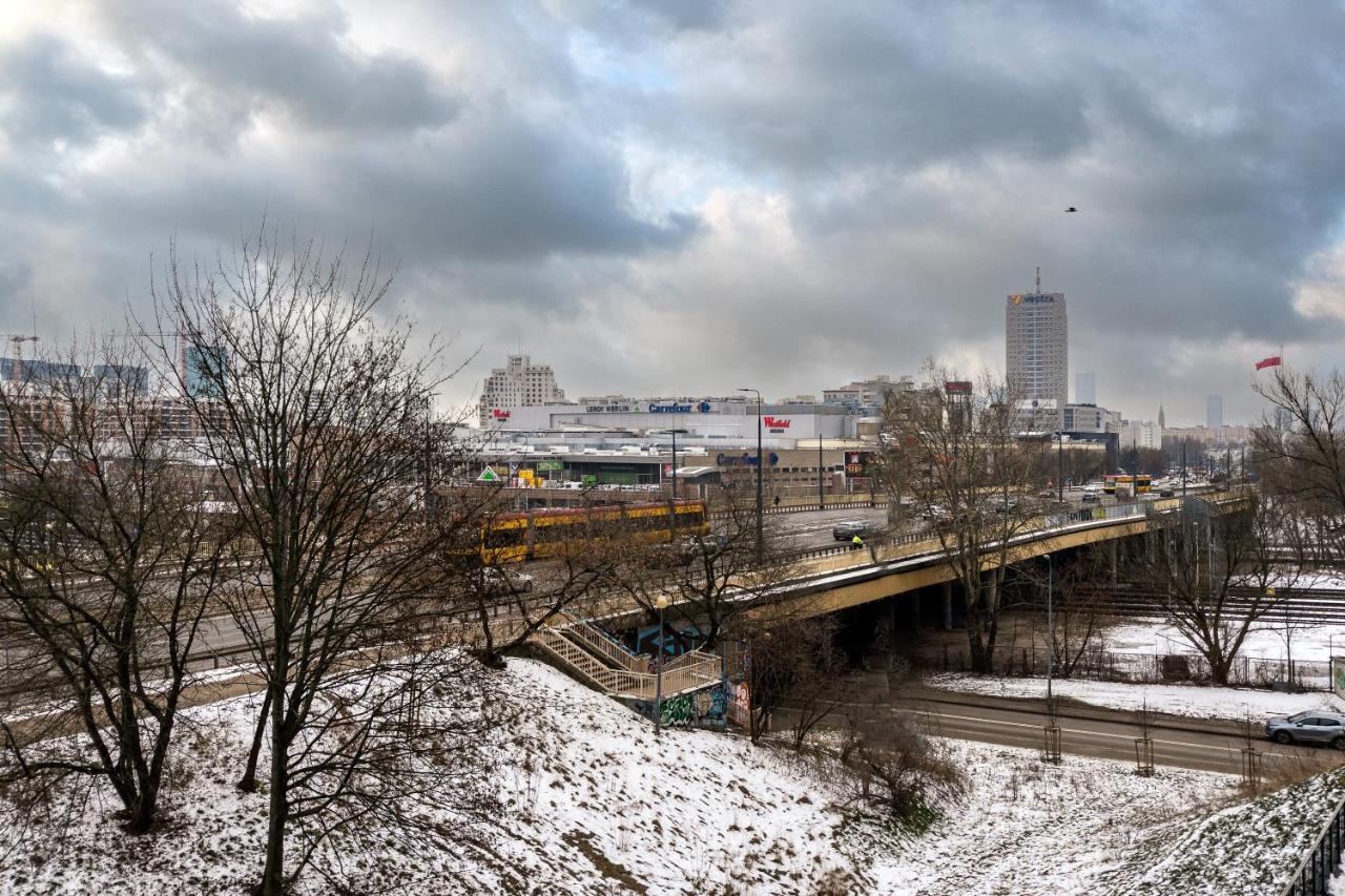 Warsaw Apartments Rydygiera Dış mekan fotoğraf